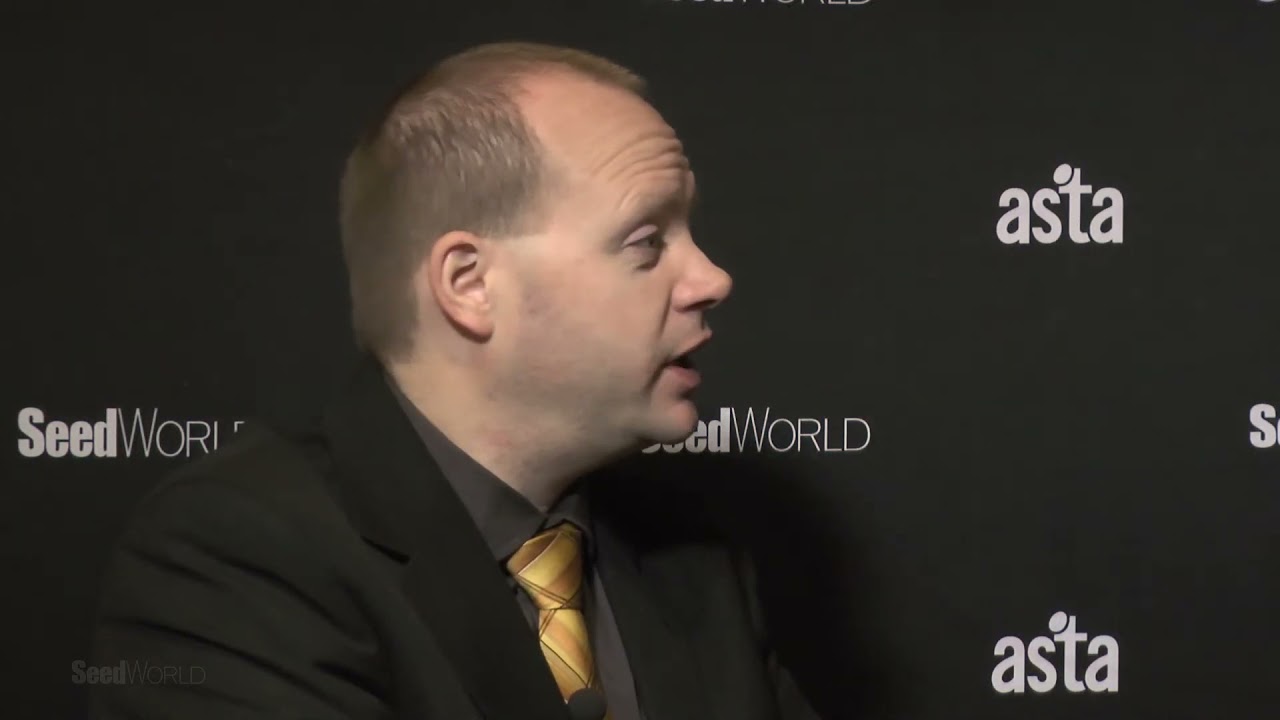 Agronomix Software Inc - Chris Leonard and the Agronomix Learning Center