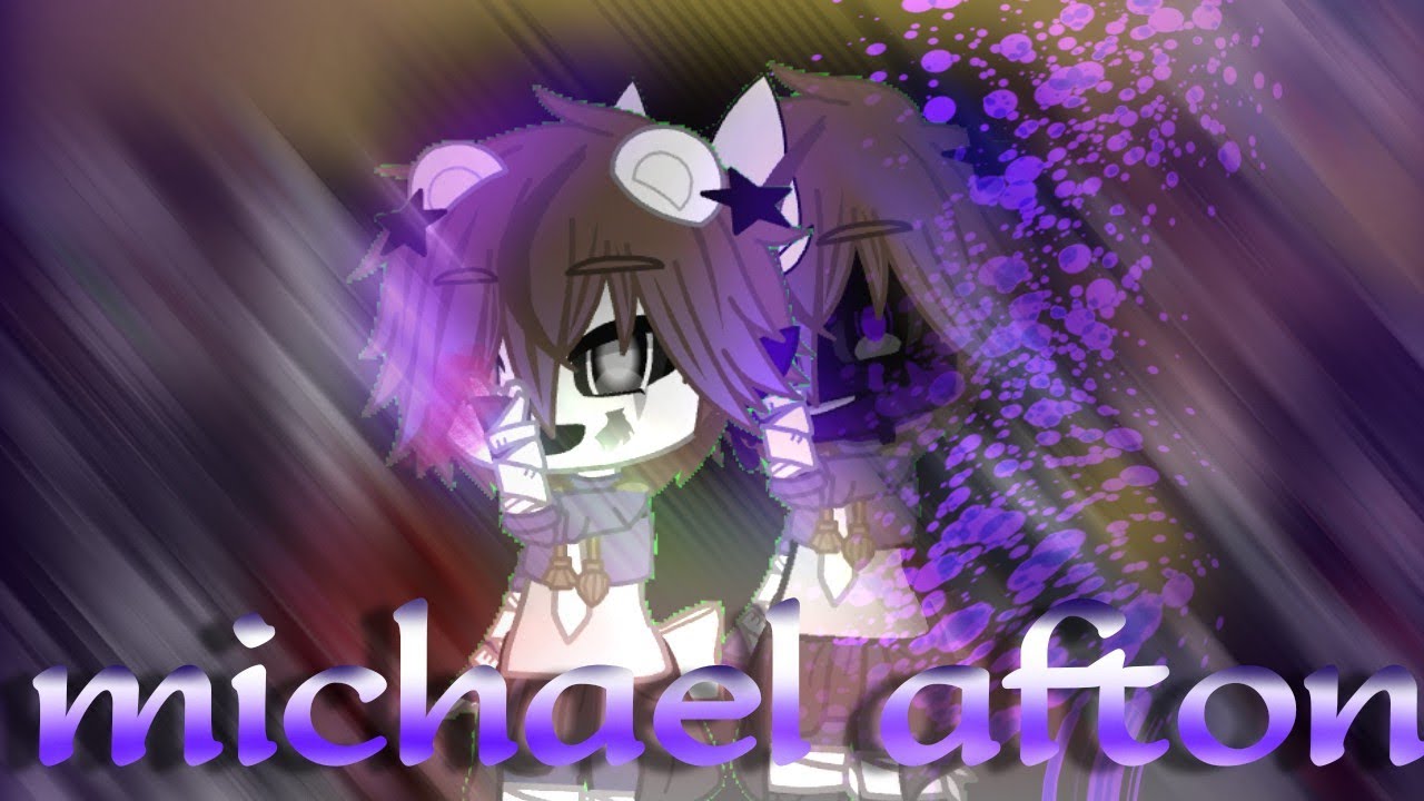 Creepypastas react to Michael afton/part 5 of the aftons meet the creepypastas//