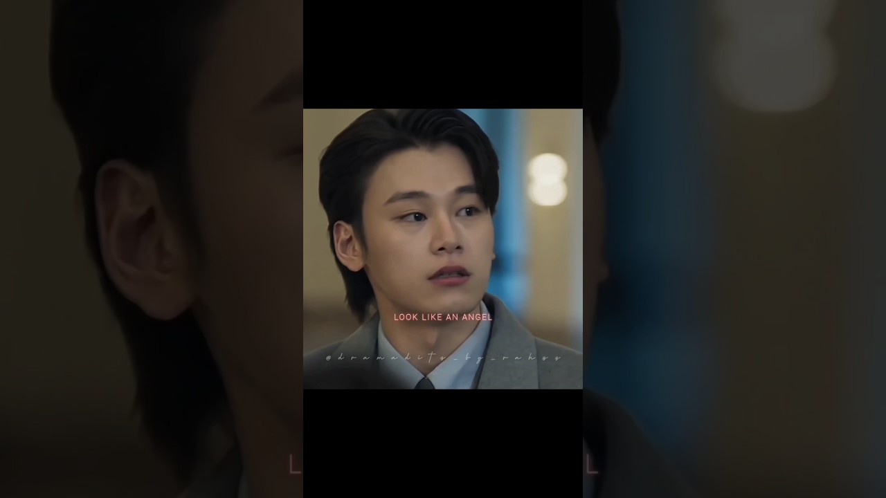 The real side of him 😨 || Buried hearts #buriedhearts #chawoomin #kdrama #kdramaedit