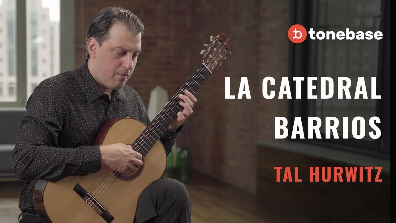 Tal Hurwitz | Agustín Barrios - La Catedral (Performance)