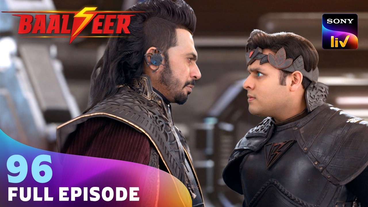 Ageel और Kaalveer ने मनाया अपनी जीत का जश्न | Baalveer S5 | Ep 96 | Full Episode