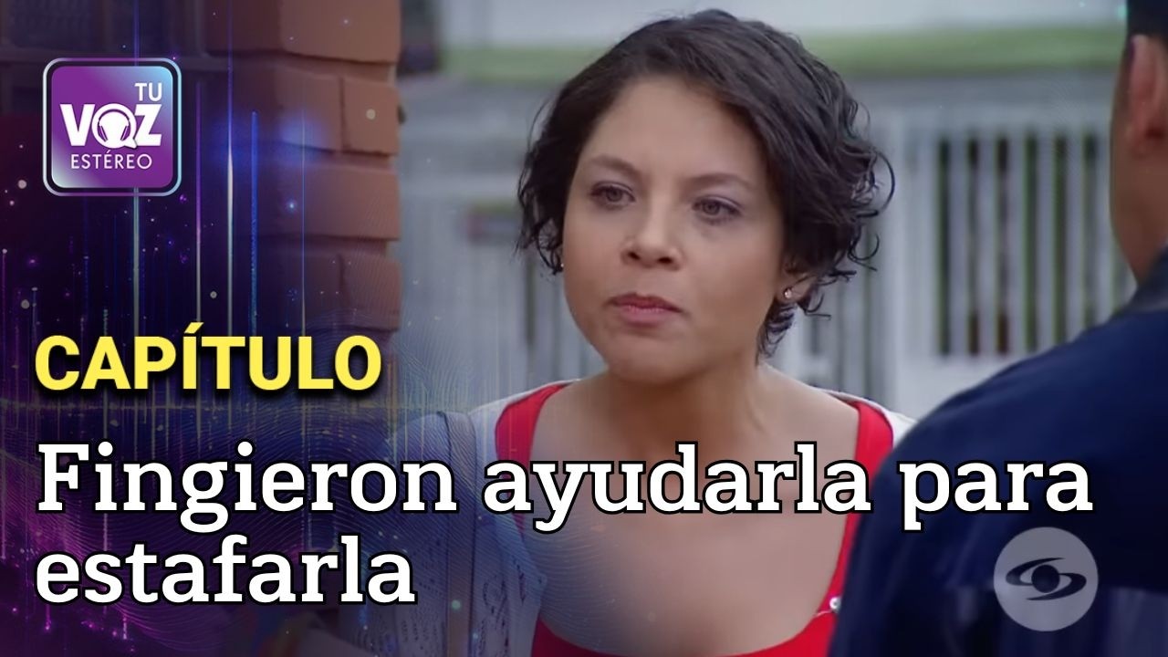 La verdad tras la muerte de su esposo - Una herencia para Sandra | Tu Voz Estéreo