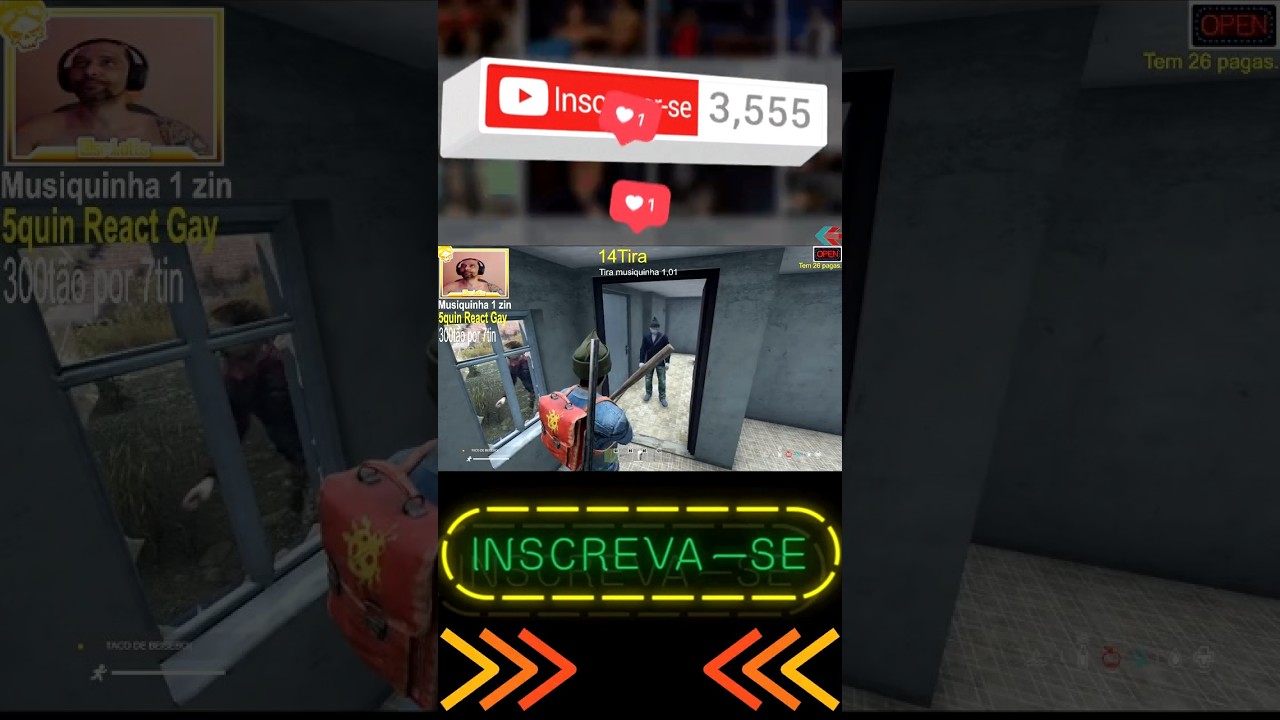No DayZ, todo mundo esconde algo 