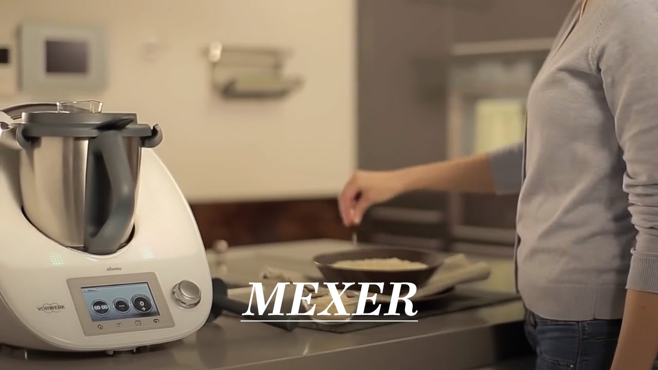Como mexer? | Bimby ® 5 (TM5) | PT