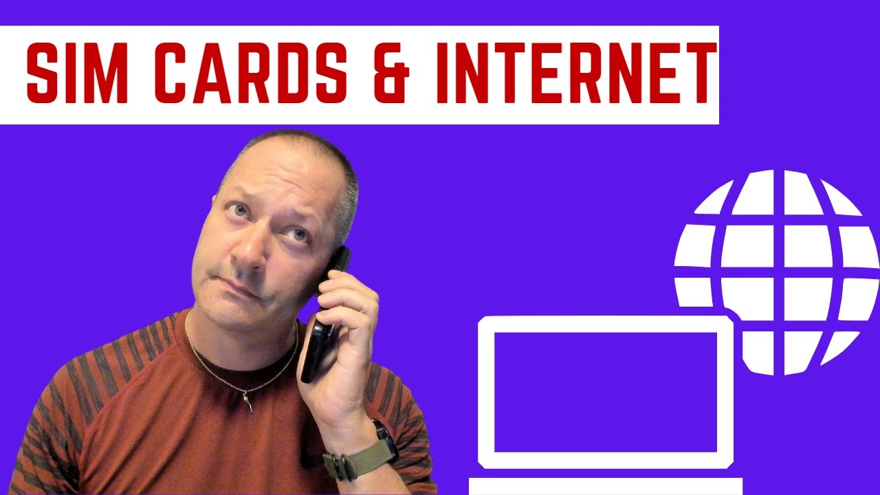 Getting Around The Sim Card Registration & Internet Services in The Philippines!