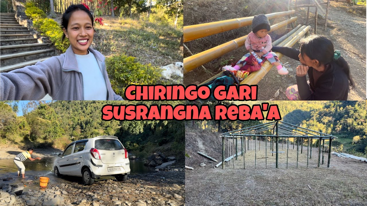 Gari Susrangna Reangeming Micha’e Rebajok