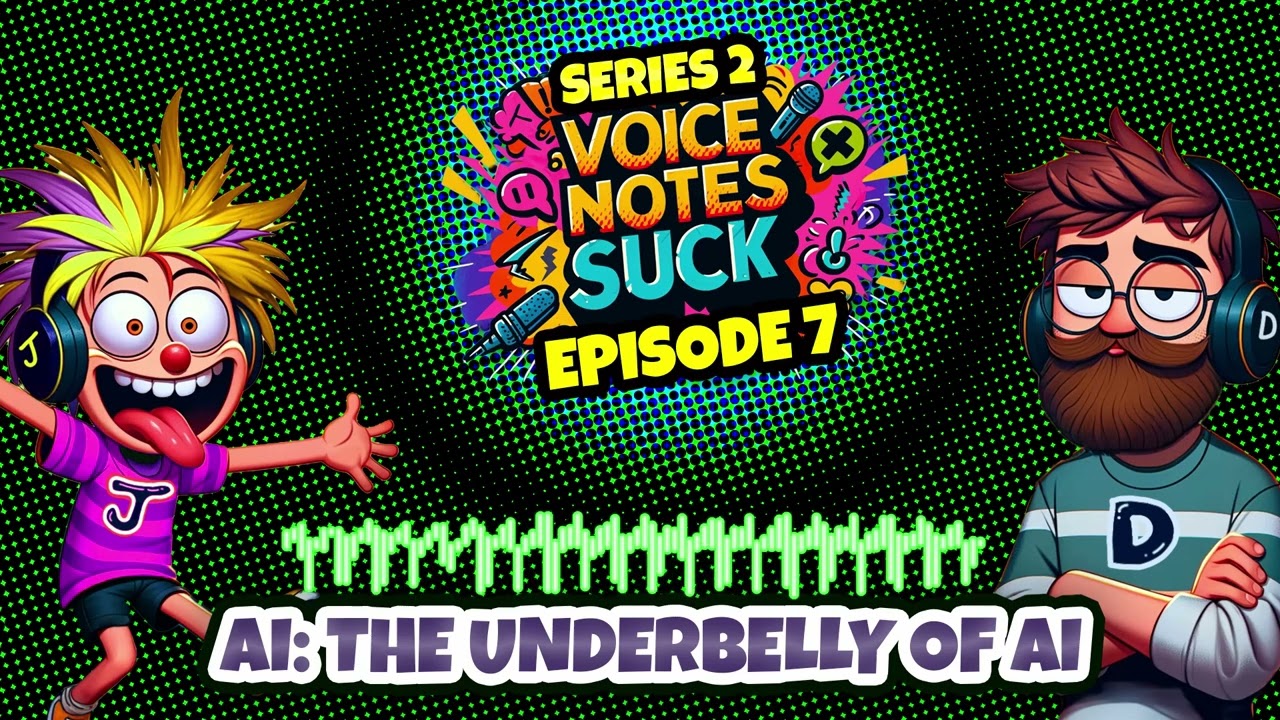 VNS - Episode 7: AI: The Underbelly Of AI
