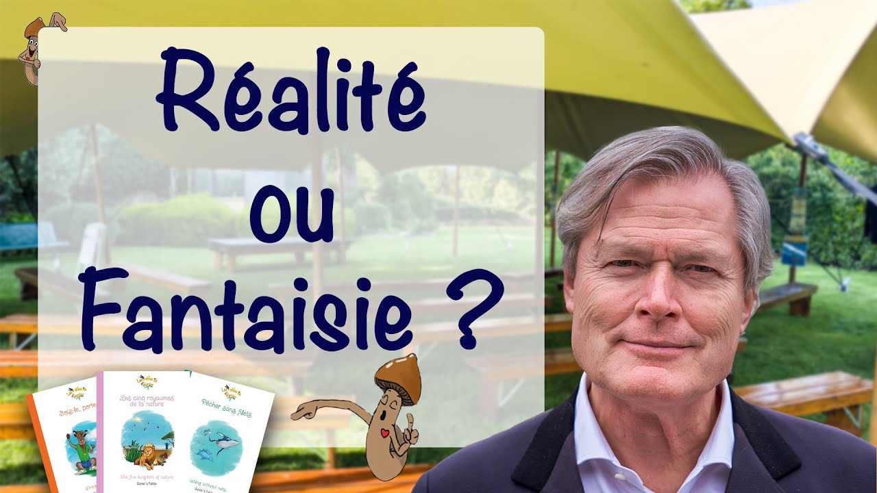 Intégrer la pédagogie des Fables de Gunter à l'école