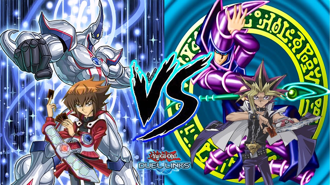 Yami Yugi Vs Jaden Yuki (30 Subs especial)