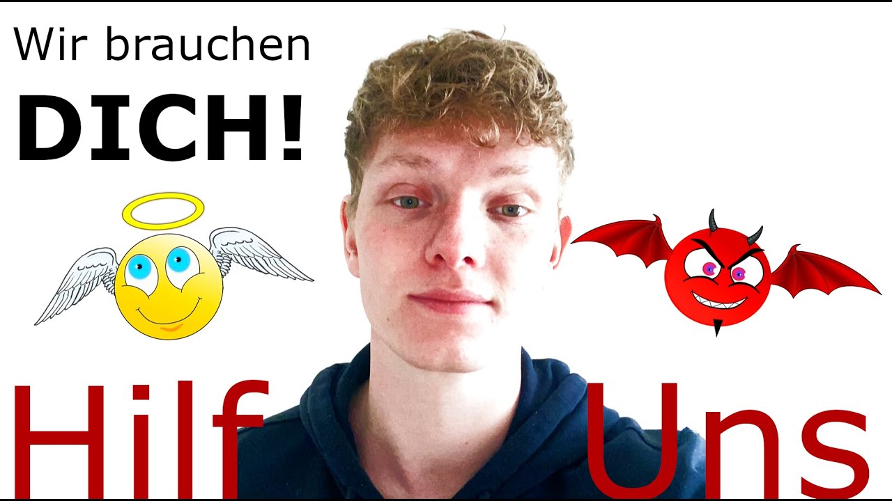 Wer bin Ich? - Kinofilm 2021 - Hilfst Du uns? / Filmkönig