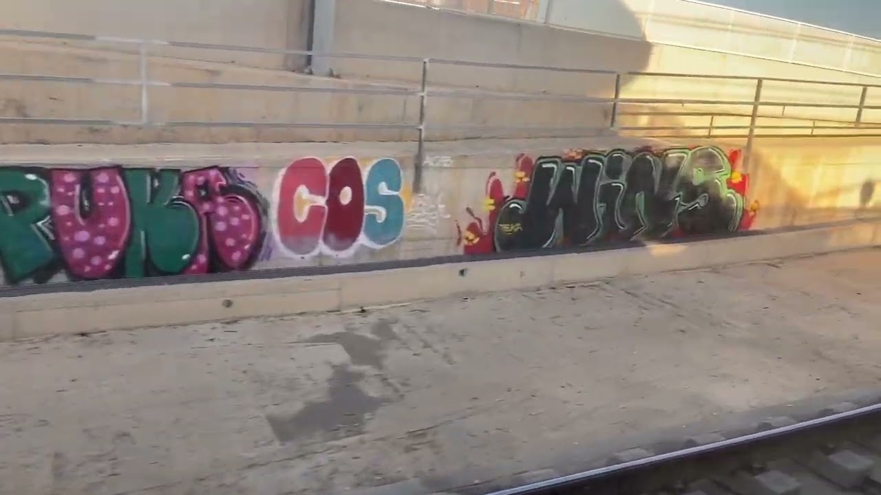 Mi viaje en Metrovalencia