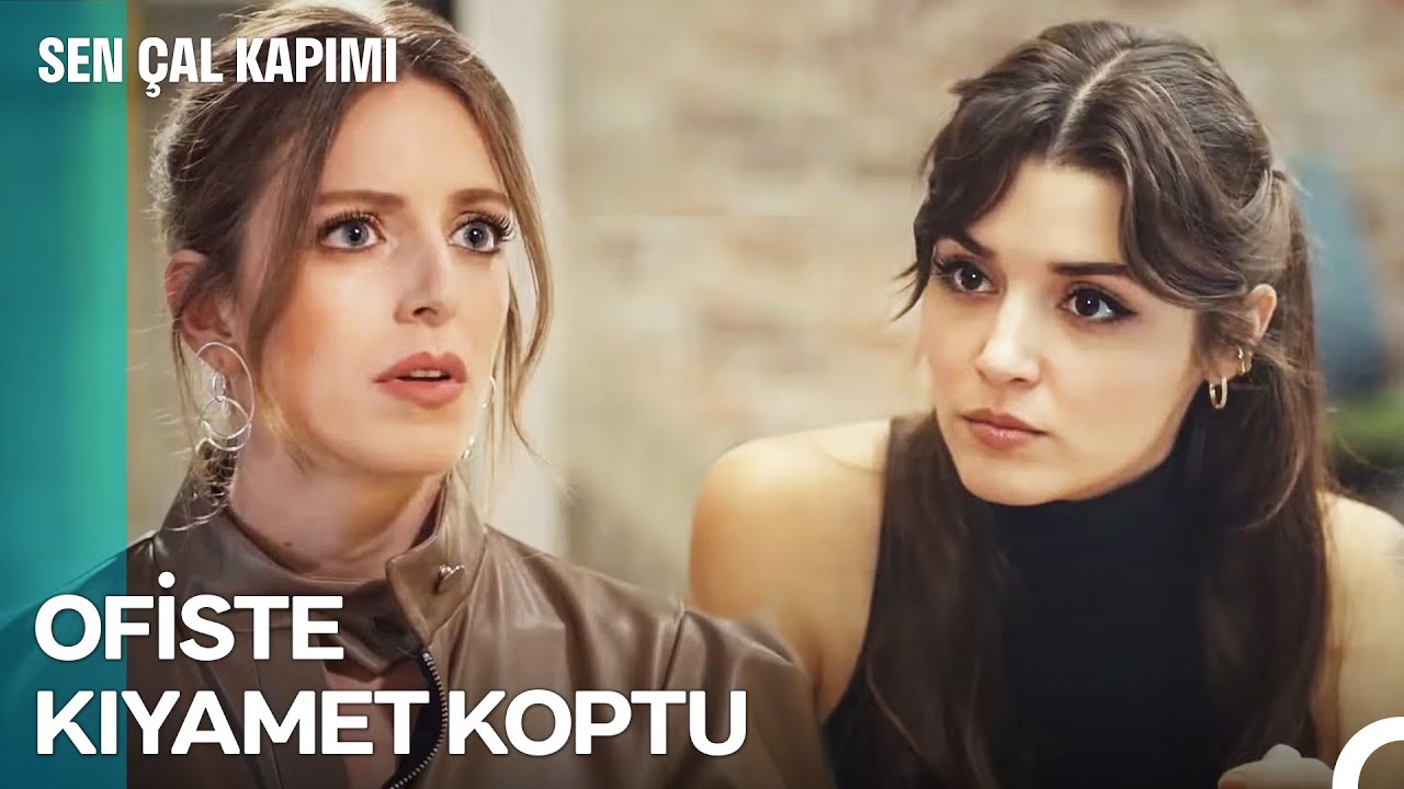 Serkan'ın Sadece Ve Sadece Bana İhtiyacı Var - Sen Çal Kapımı