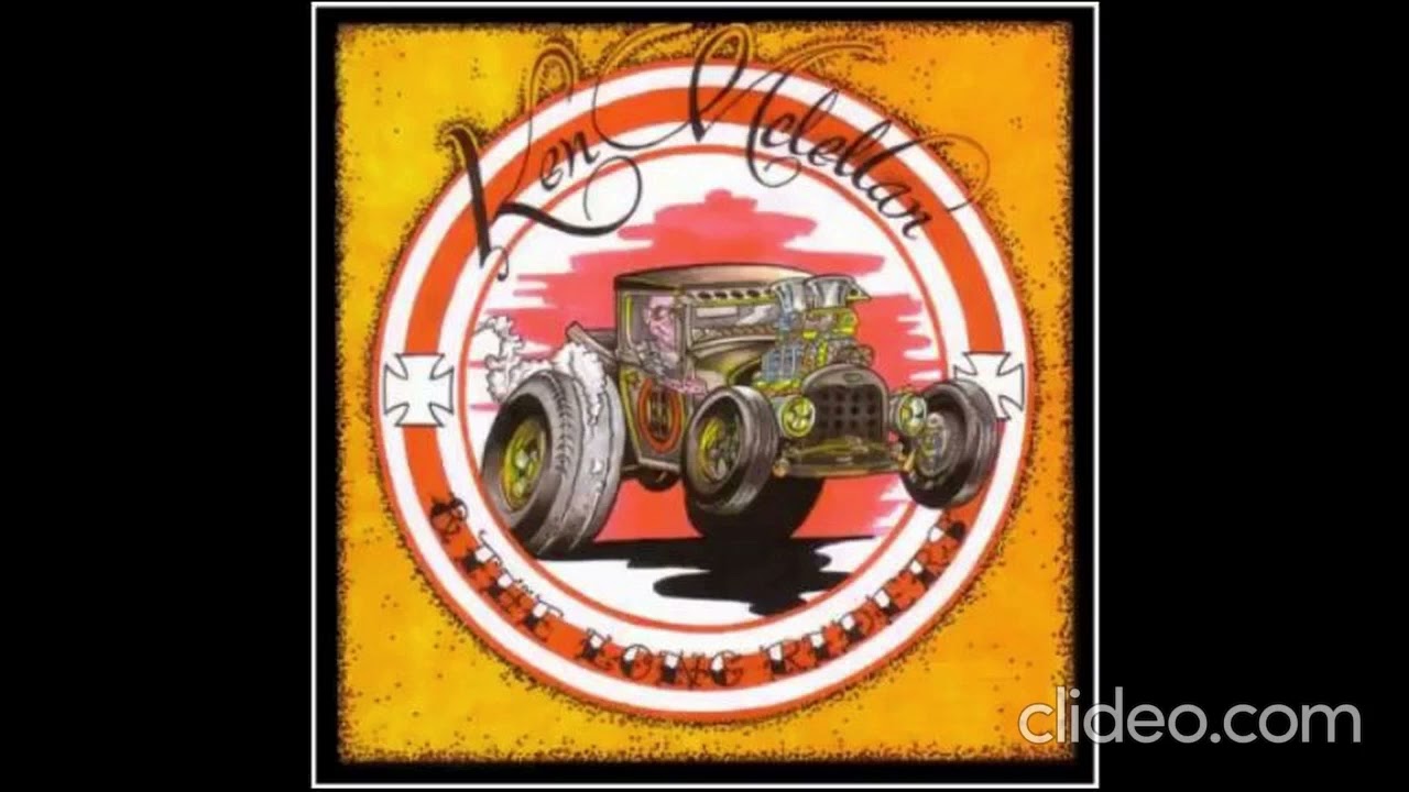 Ken McLellan & The Long Riders - R.A.C. Is My Business