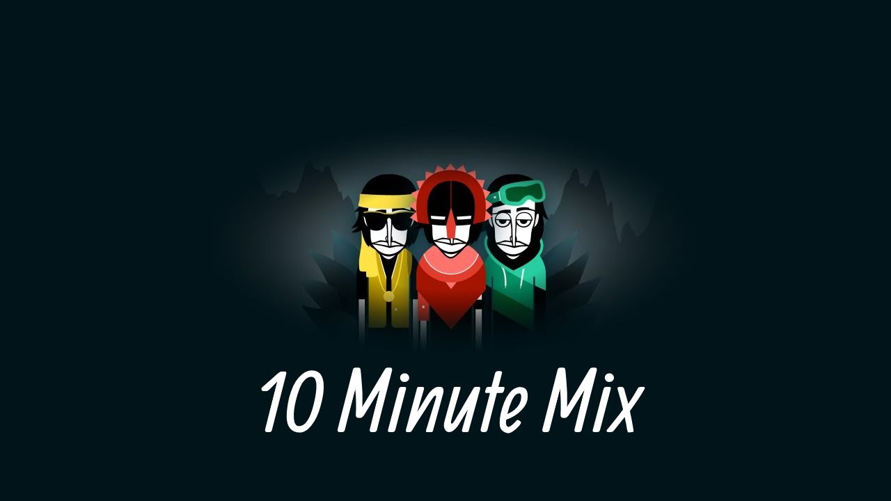 [OLD] Incredibox V3 10 Minute Mix