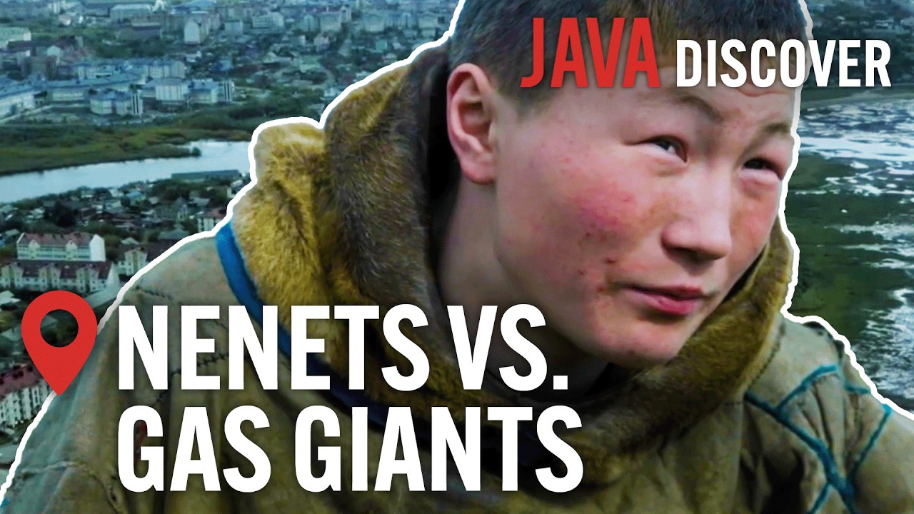 At War With Russian Gas Giants: Meet the Indigenous Nenet People | Documentary
