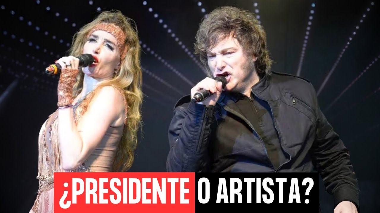 MILEI EN LA DERECHA FEST: UN SHOW RIDÍCULO Y AGRAVIOS PARA TODOS 😱💥