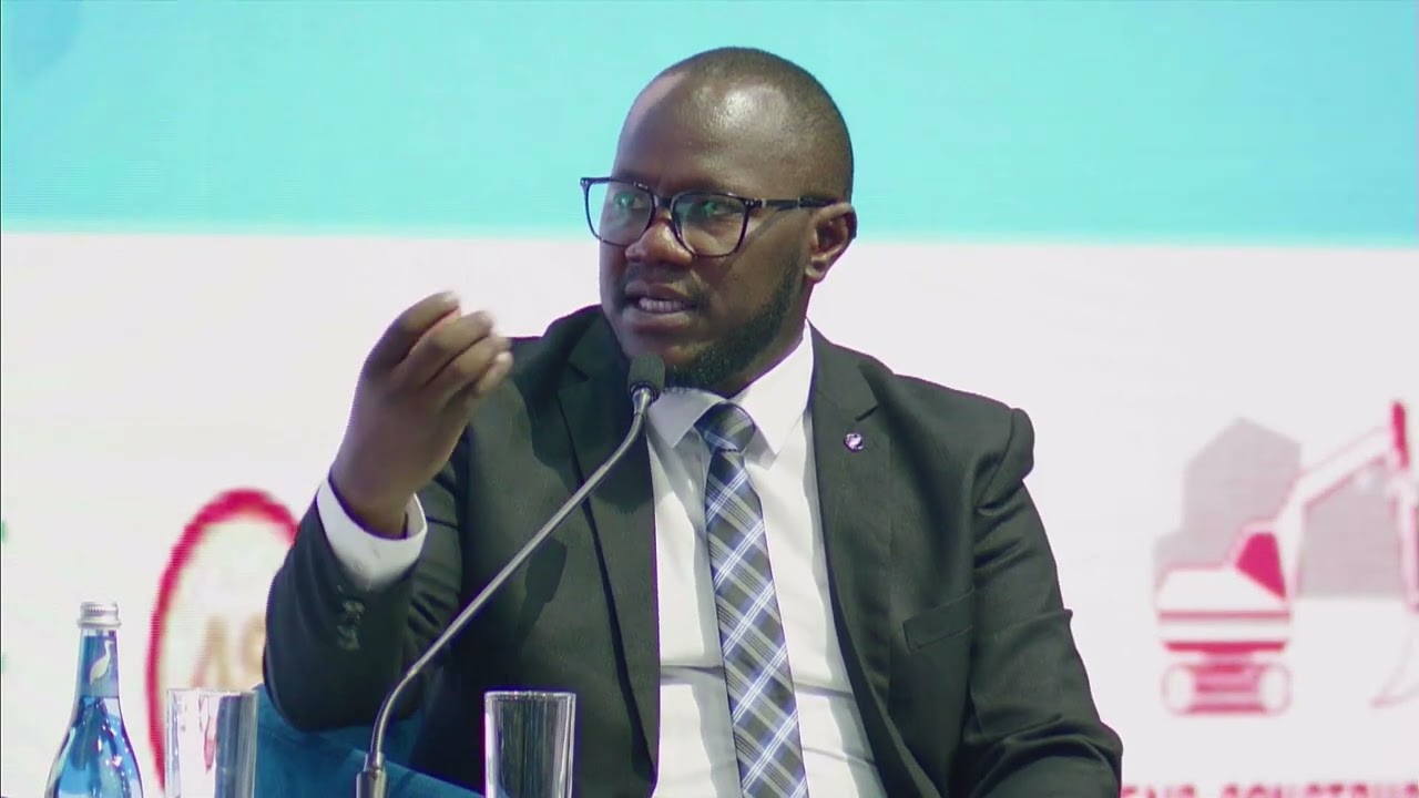 Invest In Rwanda's Mining Sector Panel