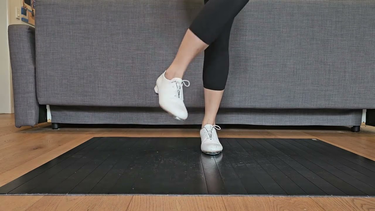 Stomp Your Boots (Step Walk Through)