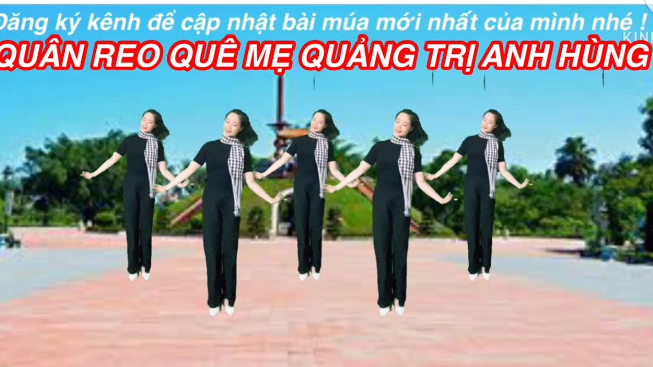 ❤️ QUÂN REO QUÊ MẸ QUẢNG TRỊ ANH HÙNG / ĐÃ CÓ HƯỚNG DẪN Ở DƯỚI VIDEO BẤM ⬇️