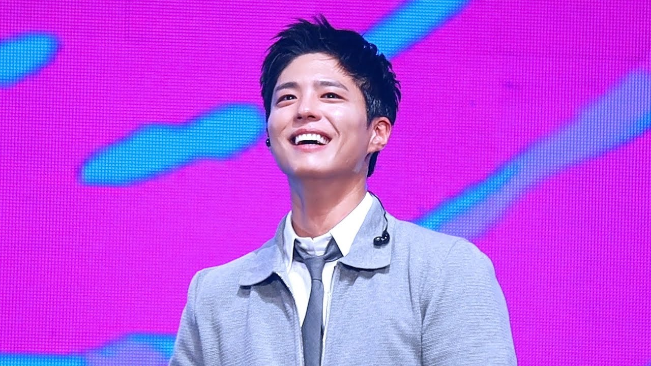[4K] 230811 박보검 (Parkbogum) - Holiday + Bungee l 12주년 팬미팅 칸타빌레 (12th Anniversary Cantabile)