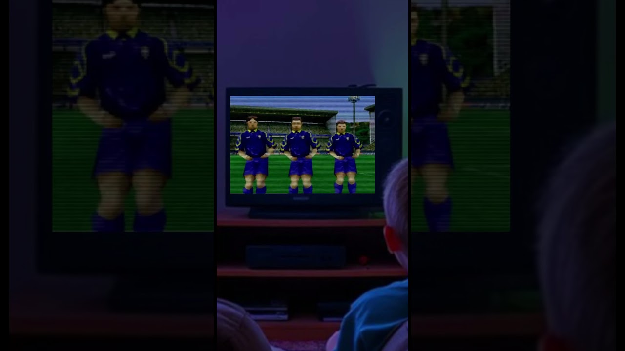 FIFA 99 - Intro Theme 