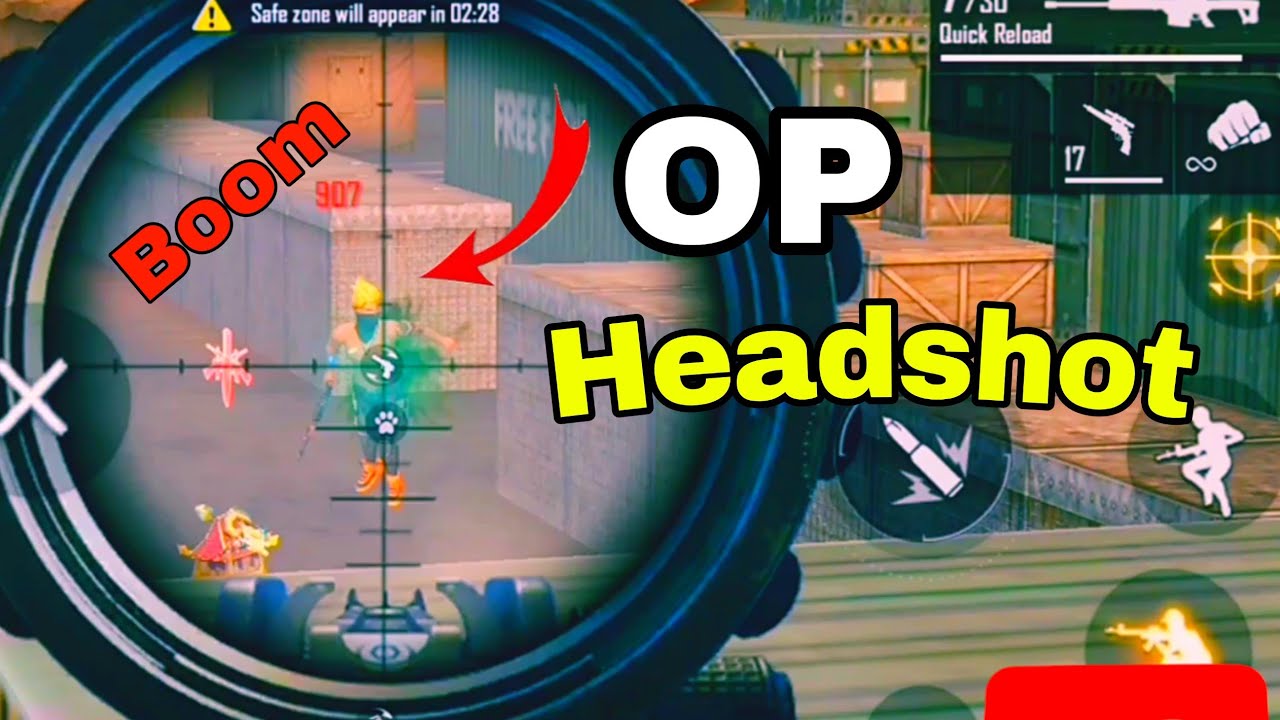 Free Fire Best Killing Montage|| Best Killing Highlights With ROMAN FF
