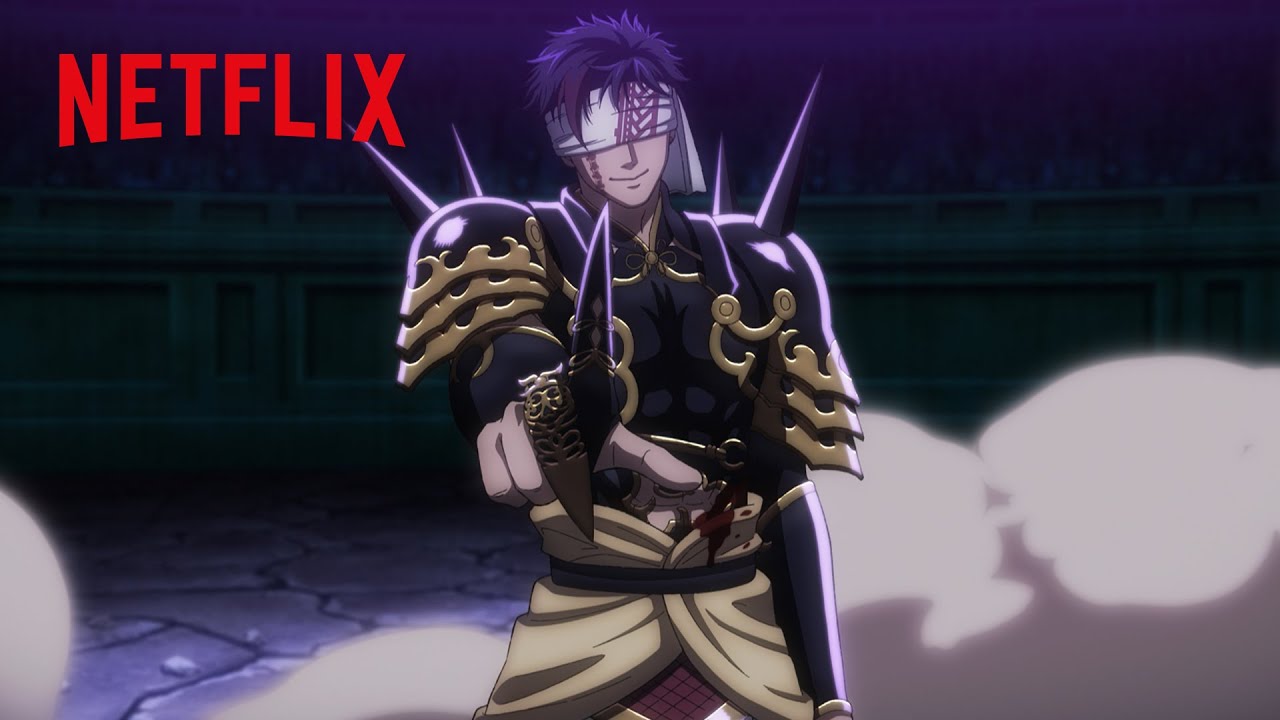 A Battle Between Kings | Record of Ragnarok III | Clip | Netflix Anime