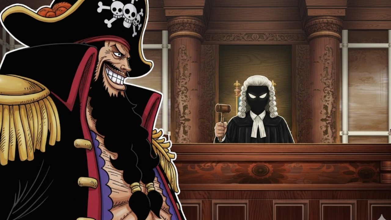 ChatGPT tentando defender Barba Negra de One Piece