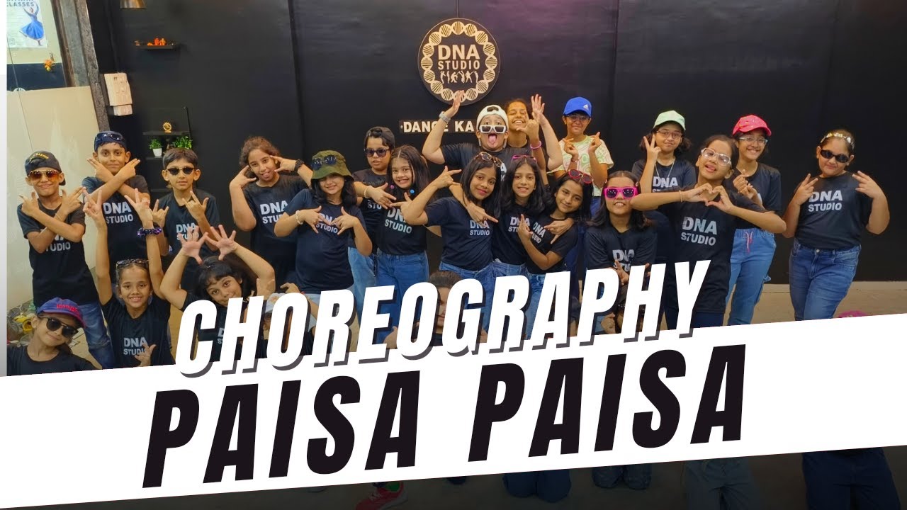 Paisa paisa Choreography video song | de dana dan | Akshay kumar ,katrina kaif | ishtar music