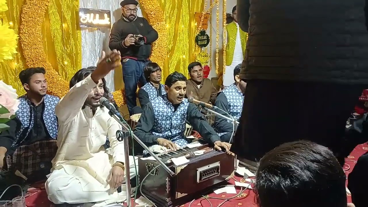 Qasim A'S Da Sehra by 2026 By shahzad zulfiqar quwal pasrur SZQ Qwali group 