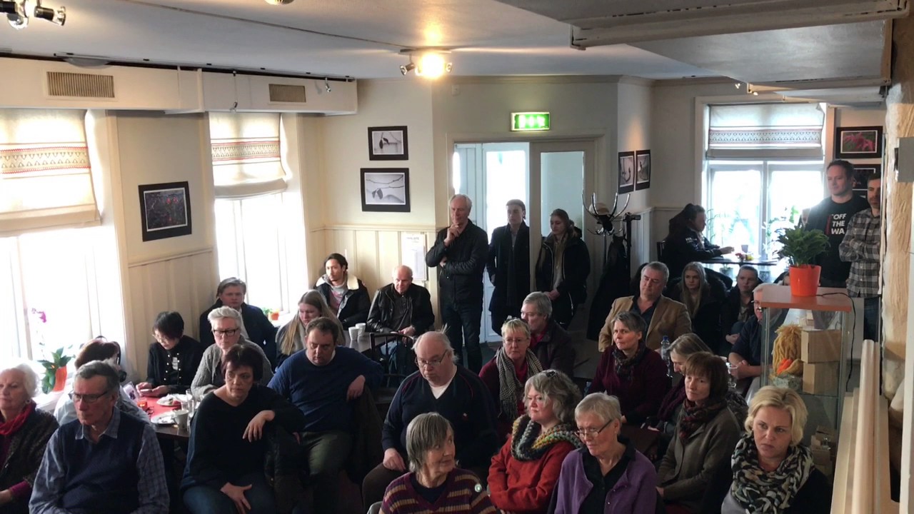 Magnus Berg Band 24.3.2017