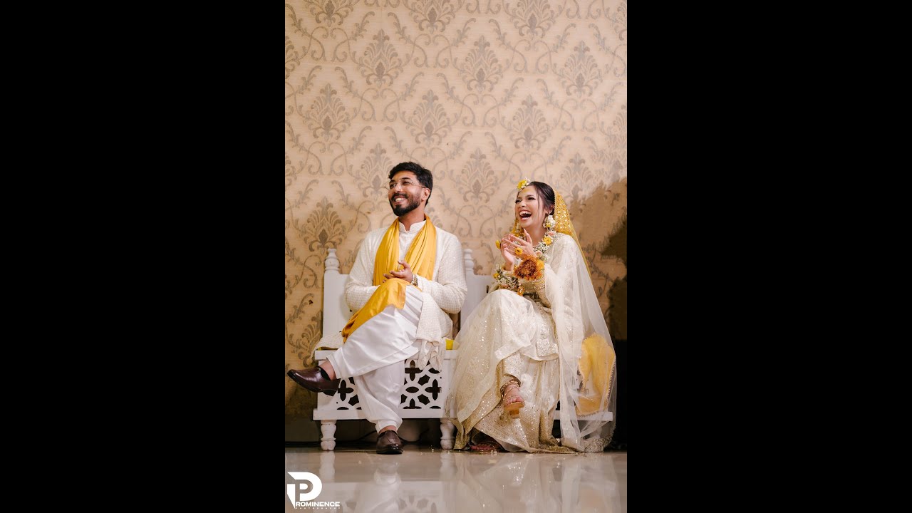Surprise Dance Performance from Bride's Team ❤️