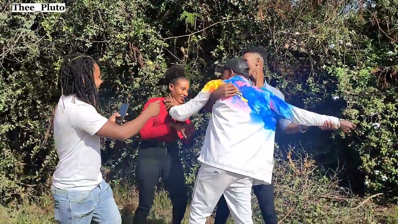 KUJA TUKULANE BUT HATUTATOANA NGUO!! 😂😂 MAKOSAAAAAA!!!!!!