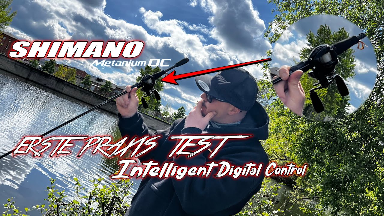 WoW ! Shimano Metanium 71 DC A 24 ! Erste Praxis TEST !