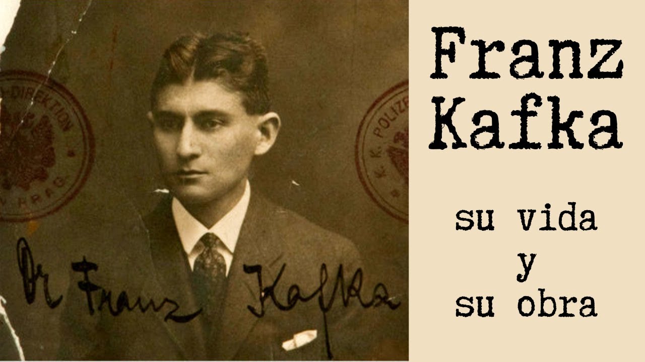 La obra de Franz Kafka y sus ediciones en español