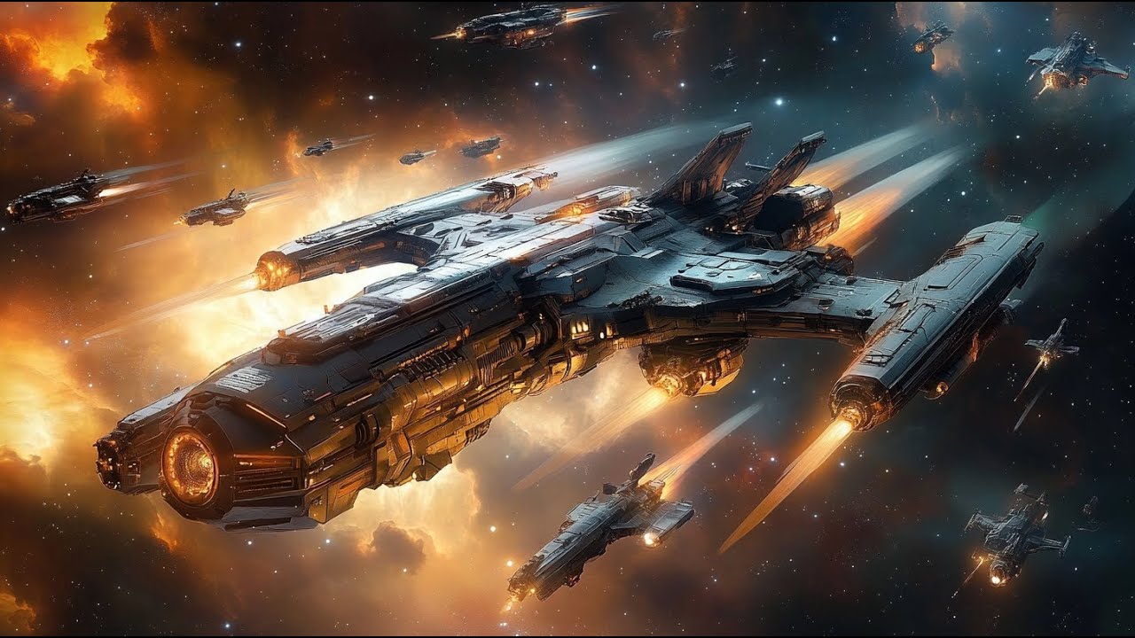 Aucun empire ne survit à un vaisseau de guerre terrien – et maintenant, ils comprennent la vérité !