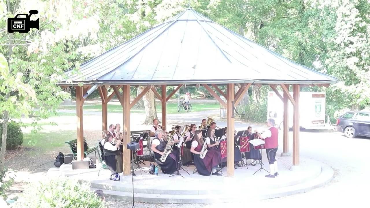 2024 09 01 Blaskapelle Wörnitz