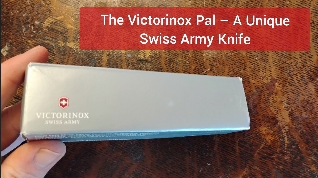A Very Different Swiss Army Knife