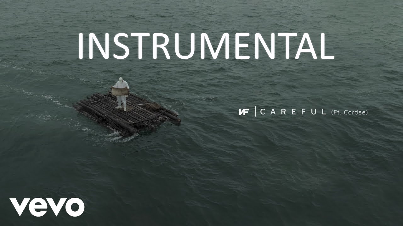 NF | Careful (ft. Cordae) Instrumental (Reprod. by Basha)