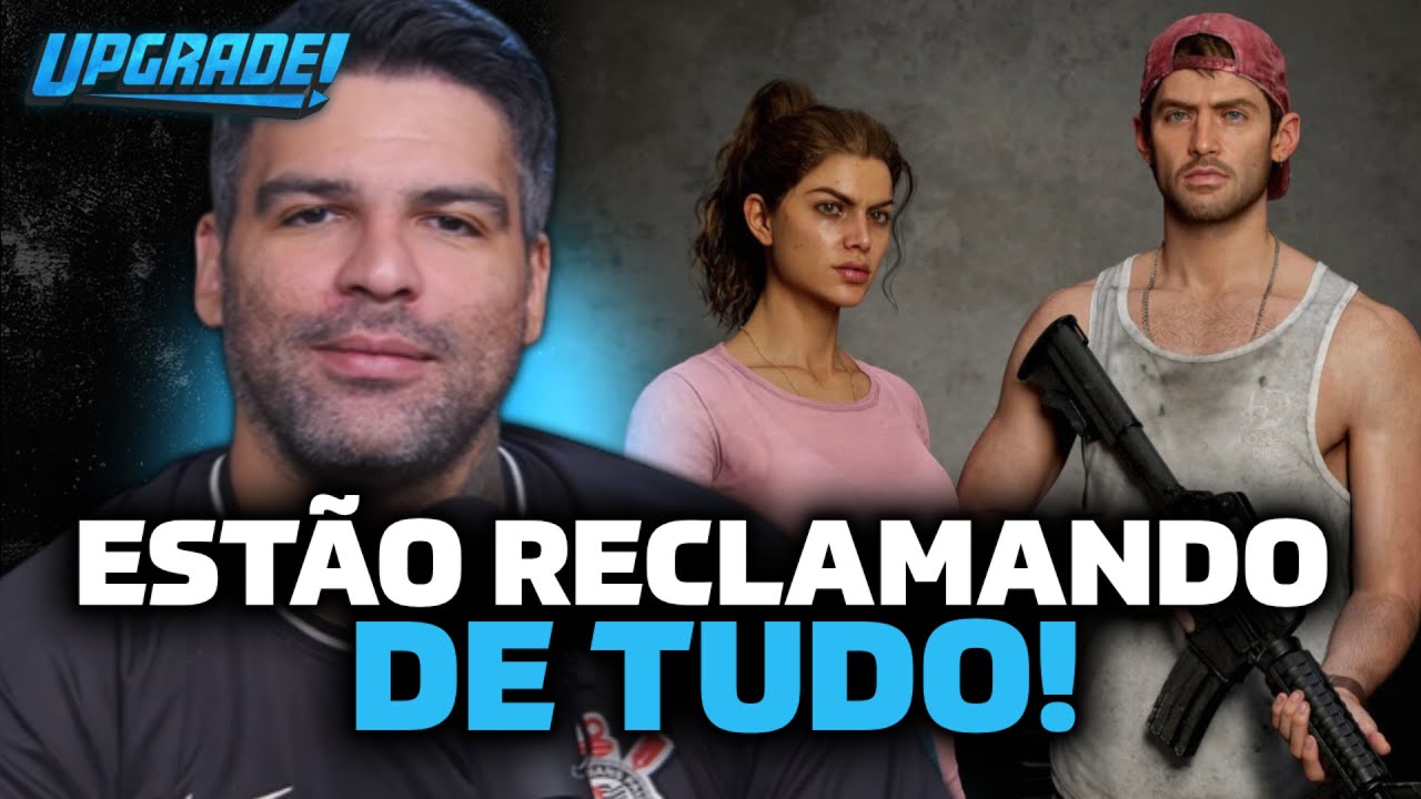A MOVIMENTAÇÃO CONTRA GTA 6: O que está IRRITANDO OS FÃS?