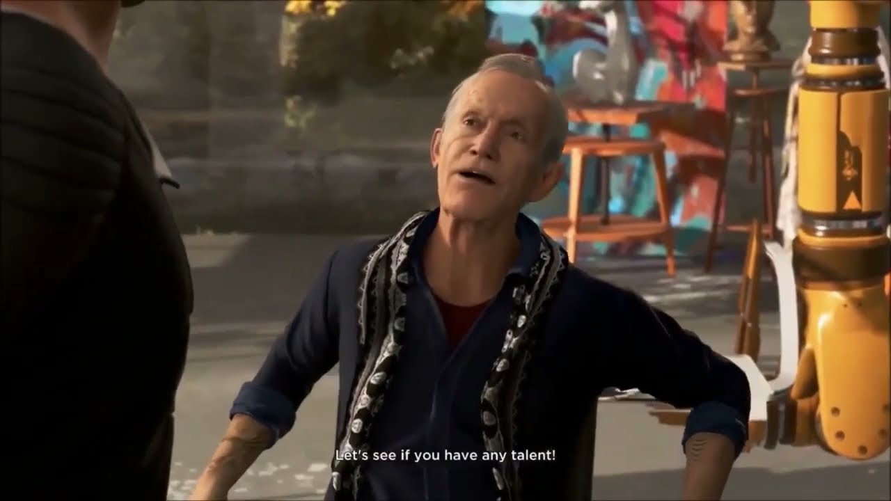 Markus Paints 