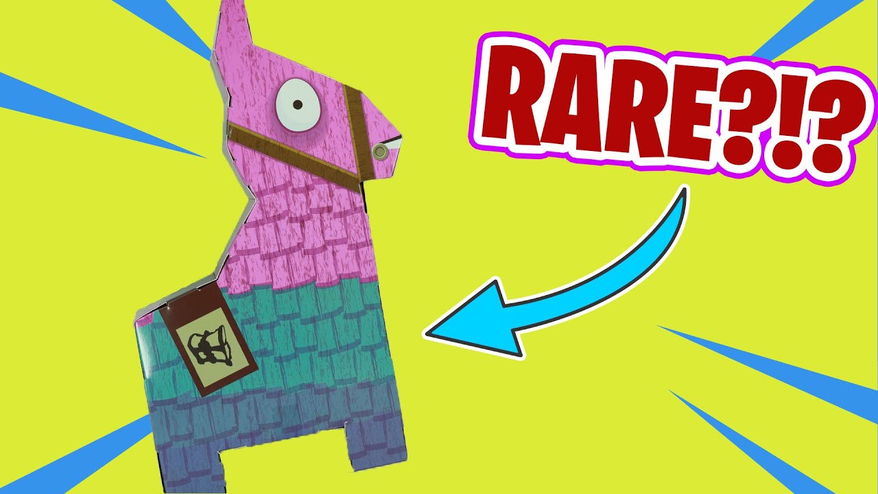 Unboxing Rare 4 Inch Fortnite Action Figure