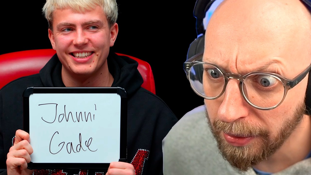 Hvad sker der HER?