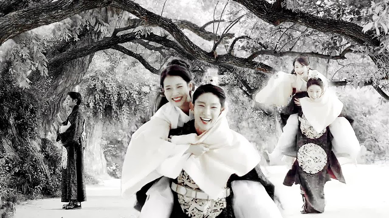Moon Lovers: Scarlet Heart Ryeo | Wang So & Hae Soo — His memories.
