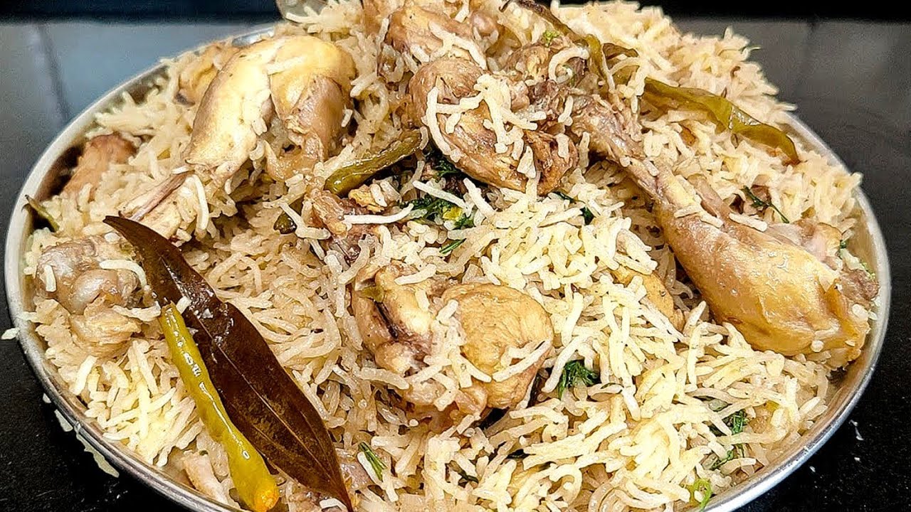 Bhatiyara Style Chicken Pulao Recipe In Hindi | ramzan special recipe chicken ka pulao