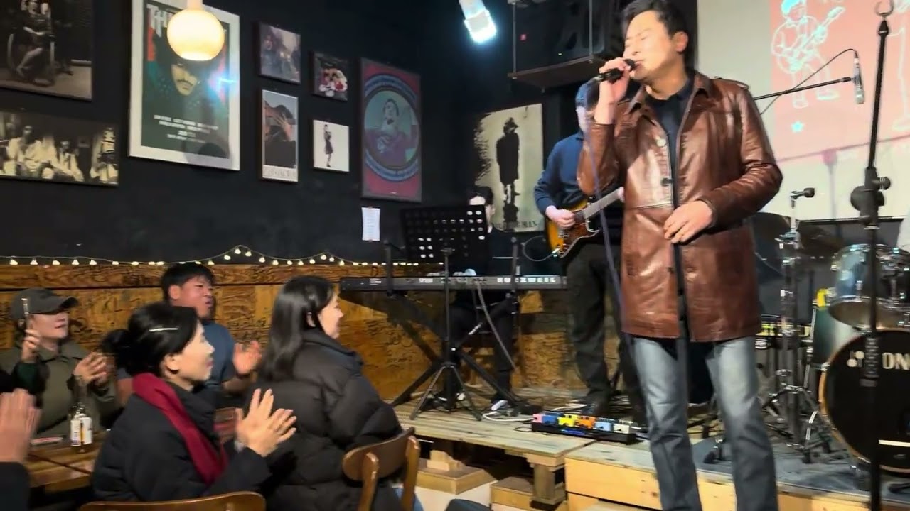 [공연영상] 광뺀 '장남들 - 바람과 구름'