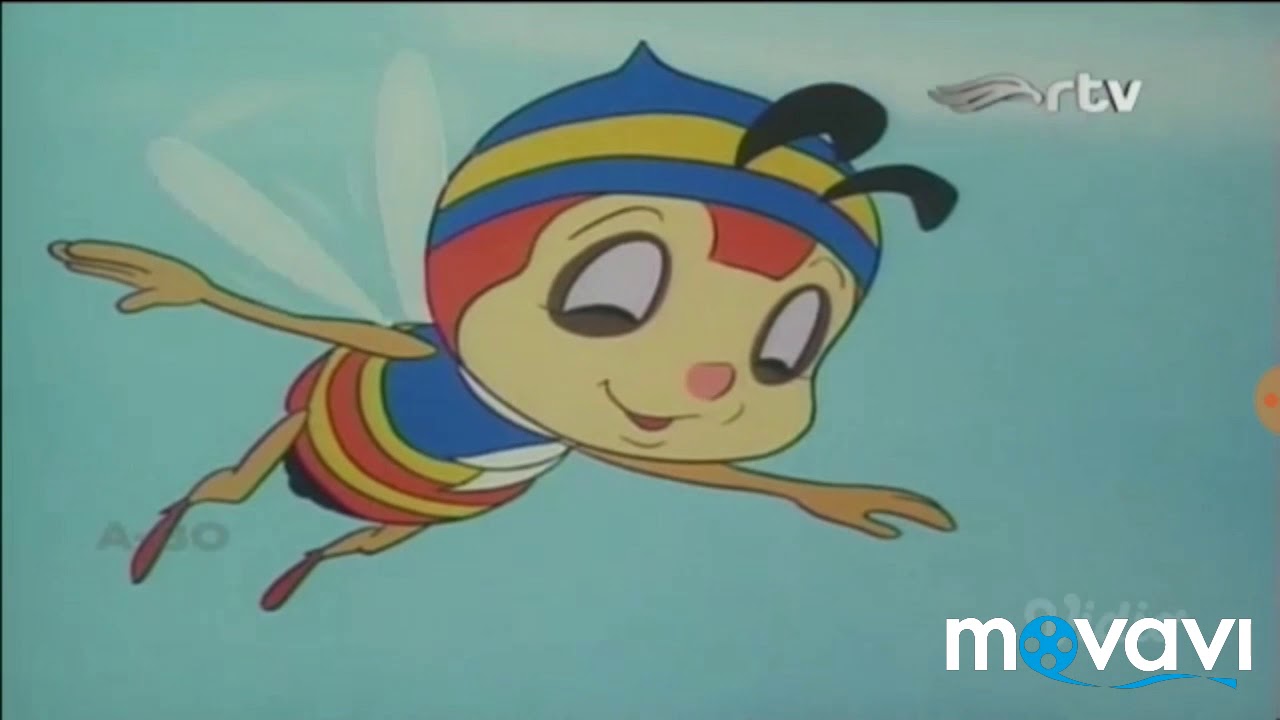 Petualangan Hachi si Lebah Madu - Menjadi Pengawal Haksa
