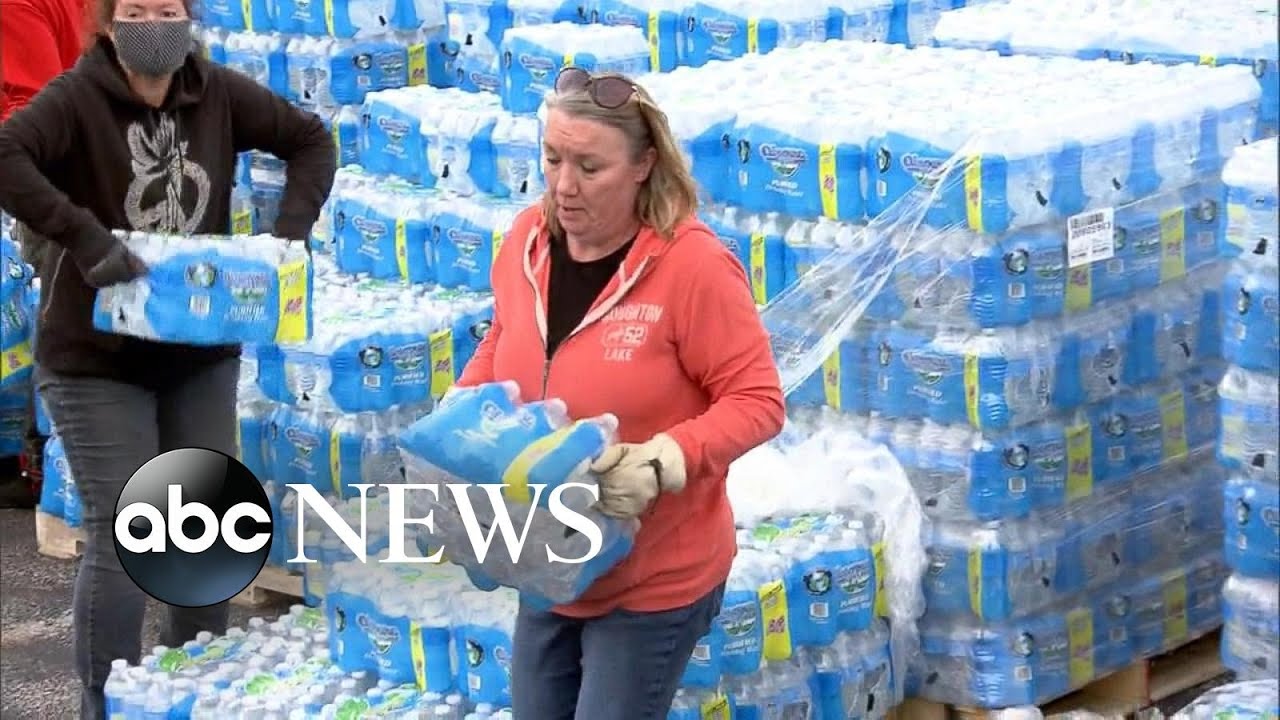 Water crisis in Benton Harbor, Michigan l WNT