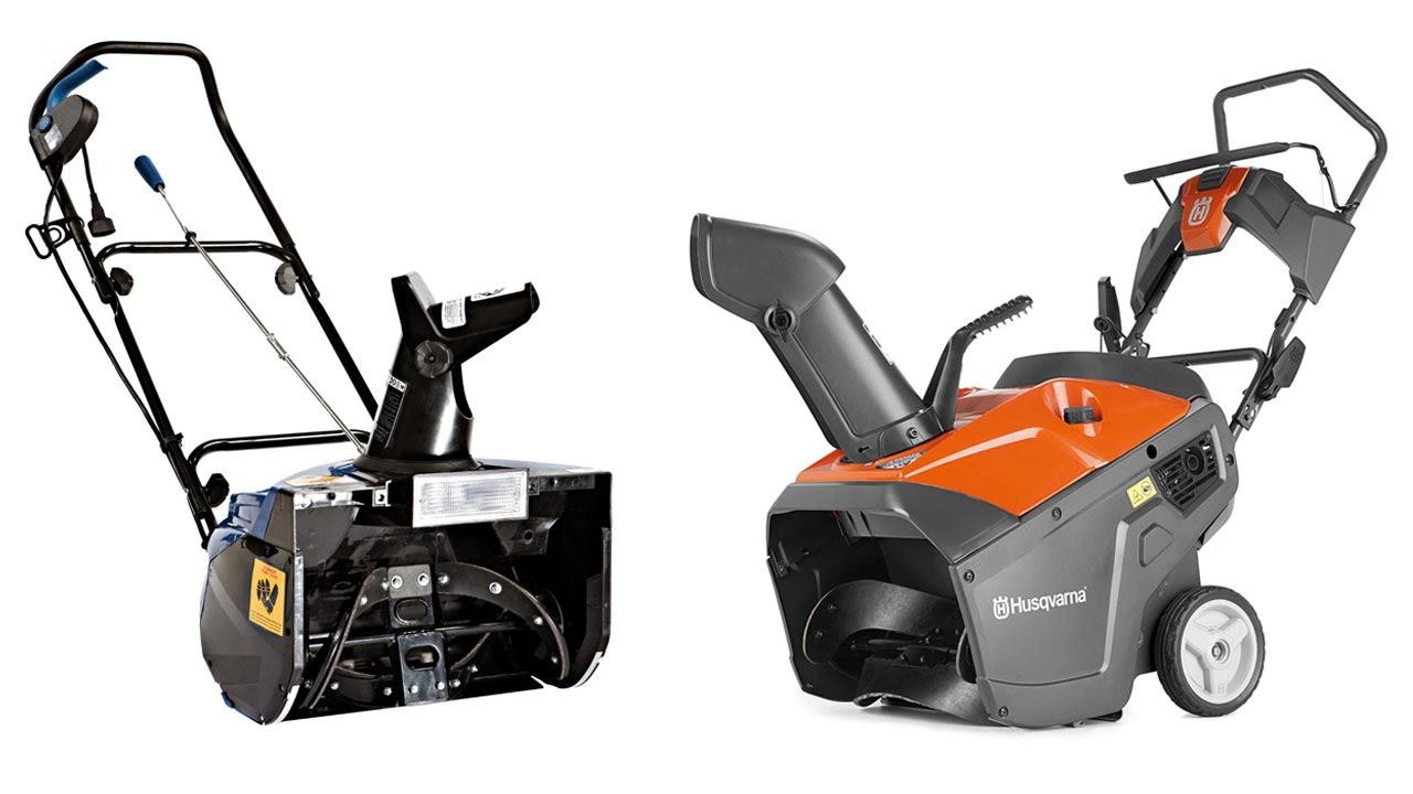 Top 10 Best Snow Blowers Reviews In 2016, Best Electric Snowblower for the Money