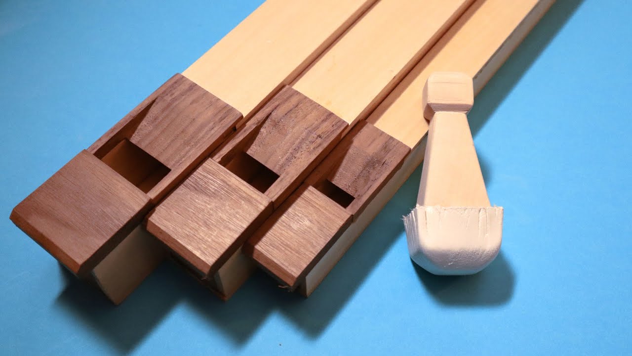 Building a Homemade Positive Pipe Organ | Video No 13 | The stopped pipes